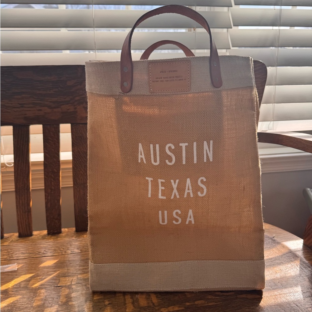 APOLIS + BYGEORGE Austin, TX